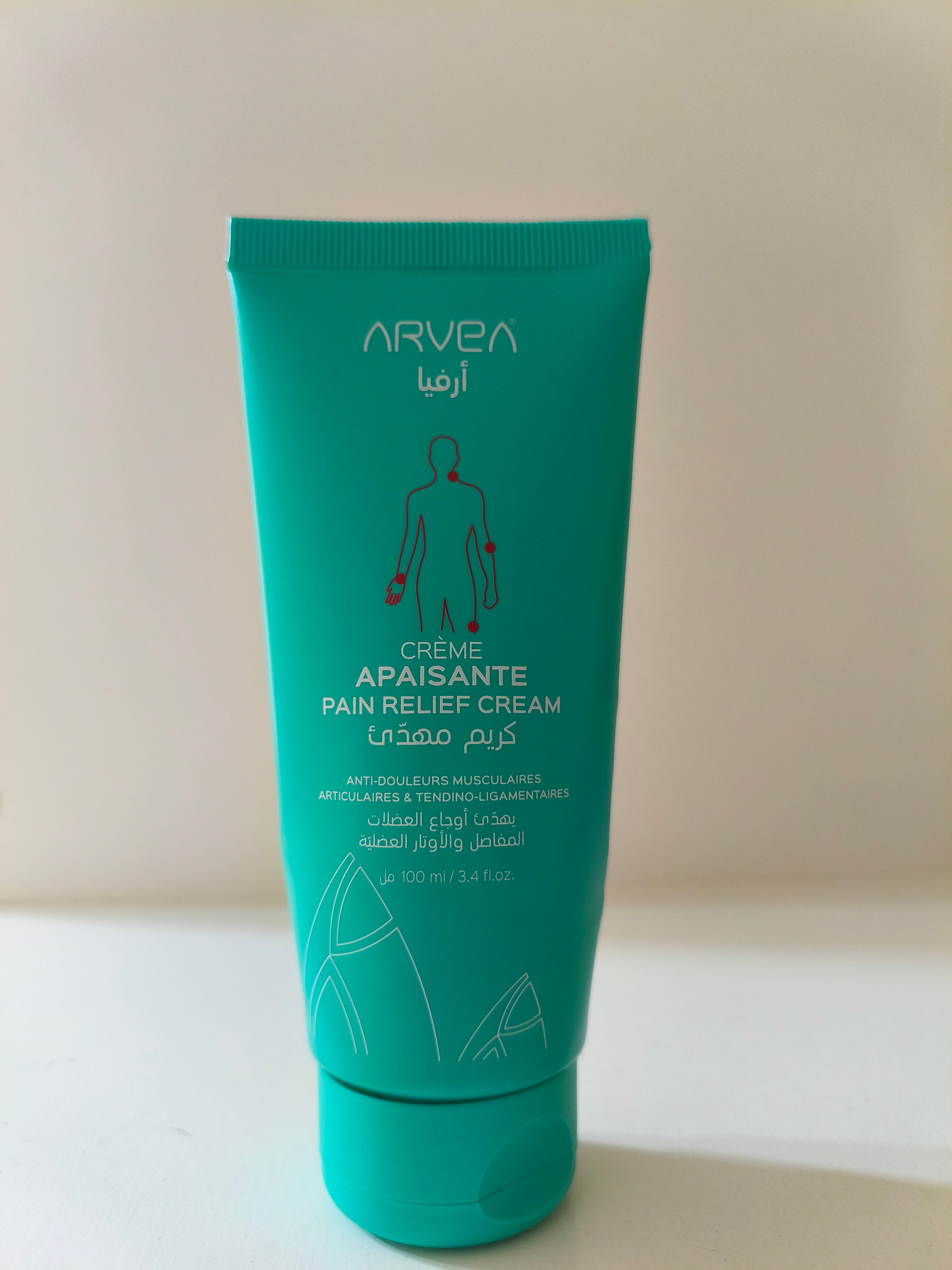 Crème Apaisante 100ml