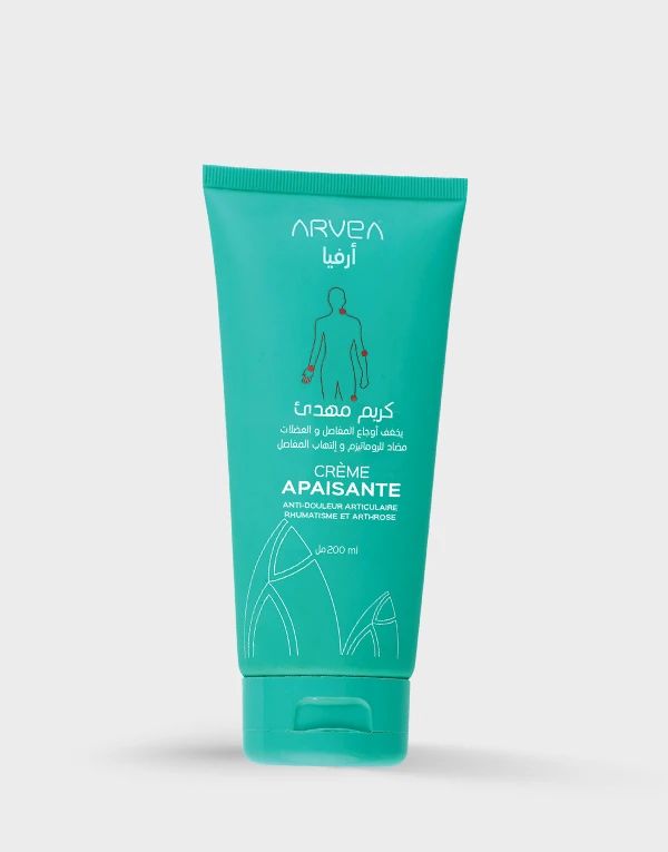 Crème Apaisante 200ml