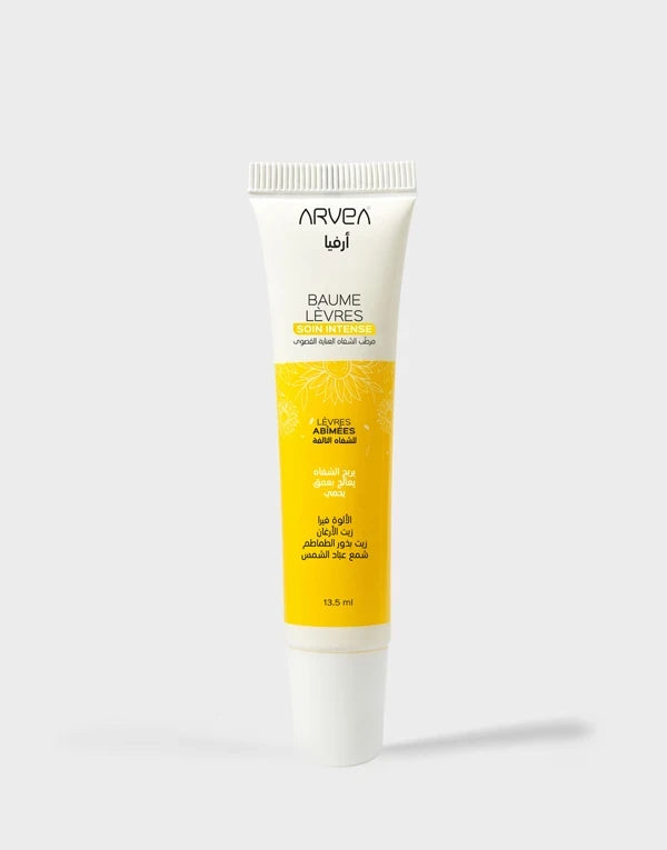 Baume Lèvres Soin Intense