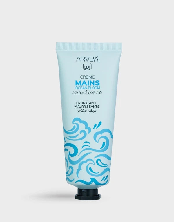 Crème Mains Océan Bloom